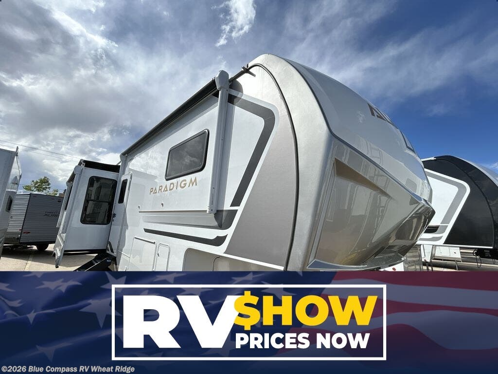New 2026 Alliance RV Paradigm 310RL available in Wheat Ridge, Colorado