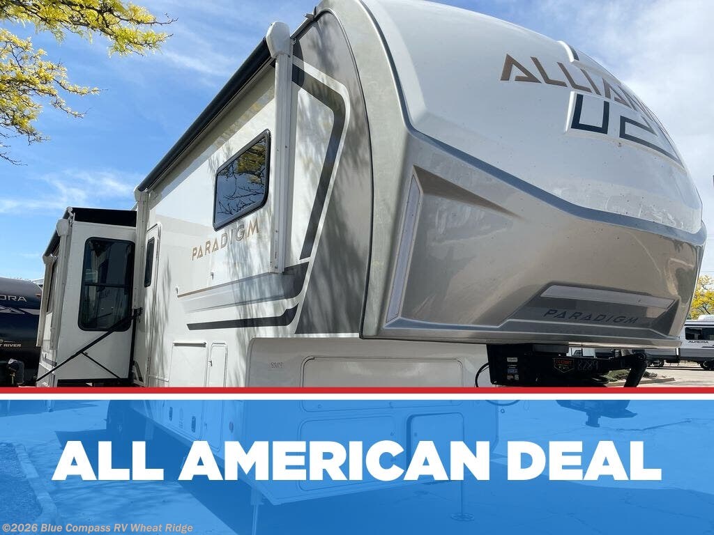 New 2026 Alliance RV Paradigm 310RL available in Wheat Ridge, Colorado