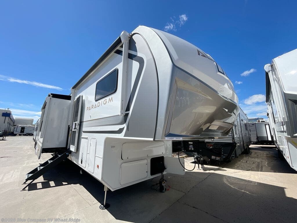New 2026 Alliance RV Paradigm 395DS available in Wheat Ridge, Colorado