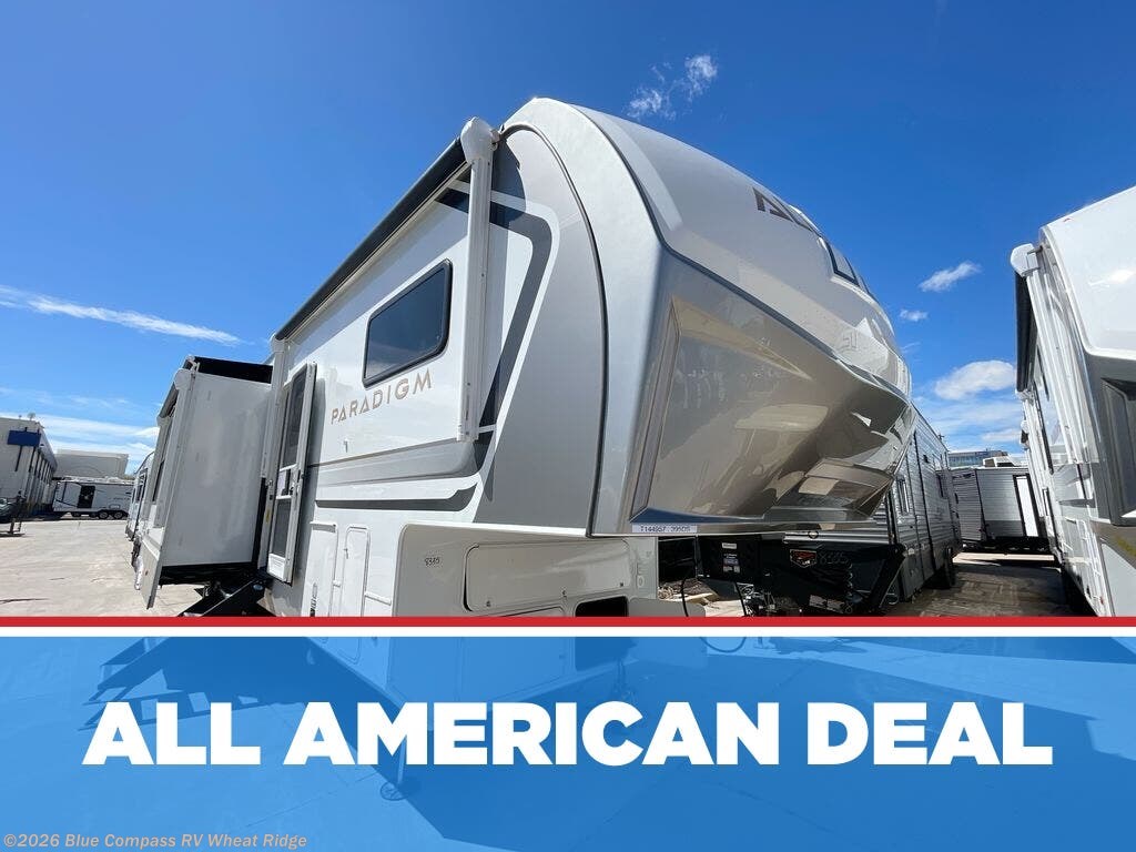 New 2026 Alliance RV Paradigm 395DS available in Wheat Ridge, Colorado