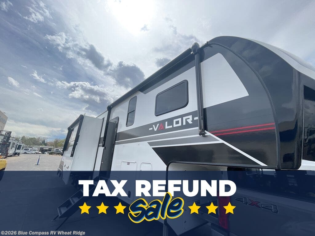 New 2026 Alliance RV Valor 41V13 available in Wheat Ridge, Colorado