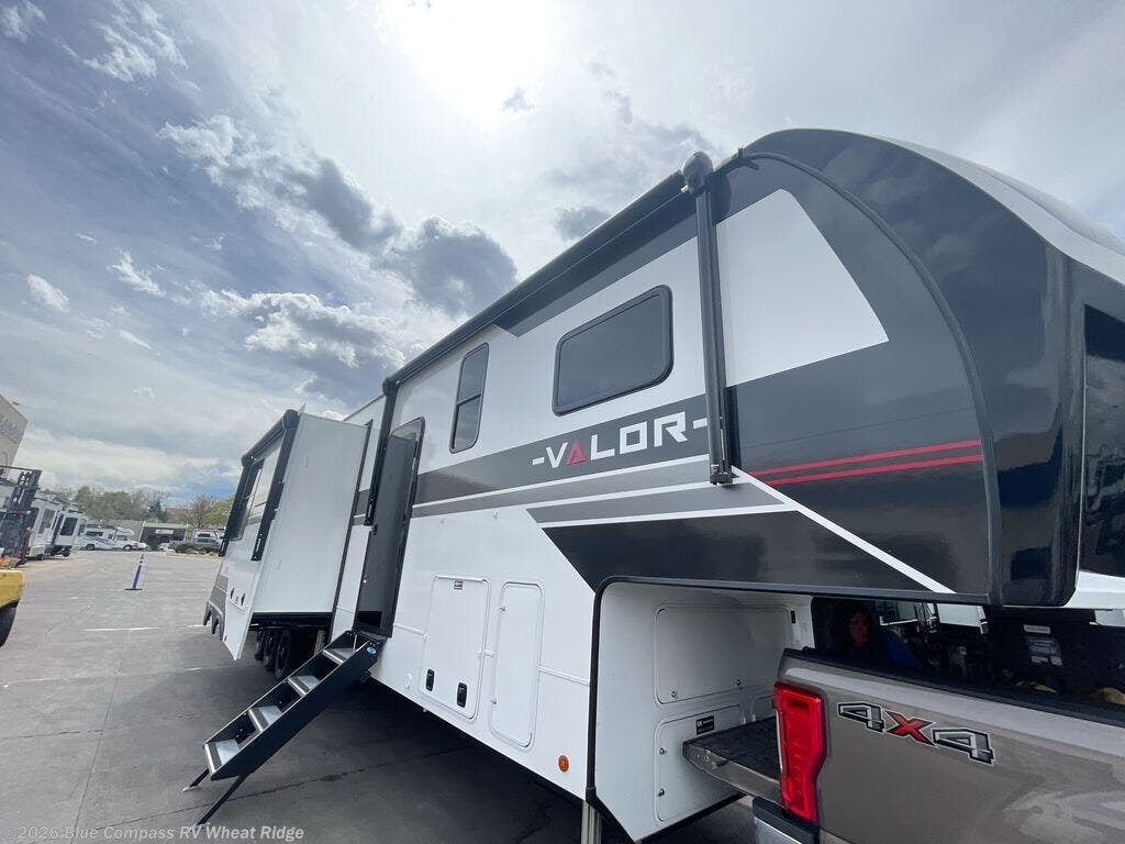 New 2026 Alliance RV Valor 41V13 available in Wheat Ridge, Colorado