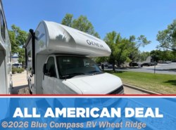 New 2026 Thor Motor Coach Geneva 19VX Chevy available in Wheat Ridge, Colorado