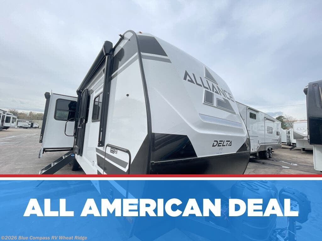 New 2026 Alliance RV Delta 292RL available in Wheat Ridge, Colorado