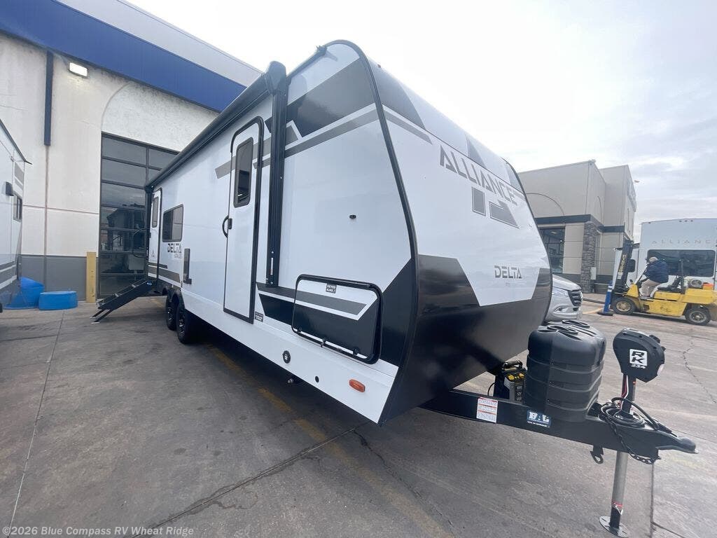 New 2026 Alliance RV Delta Ultra Lite RK234 available in Wheat Ridge, Colorado