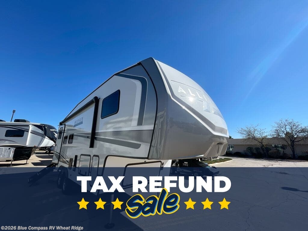 Used 2024 Alliance RV Avenue 26RD available in Wheat Ridge, Colorado