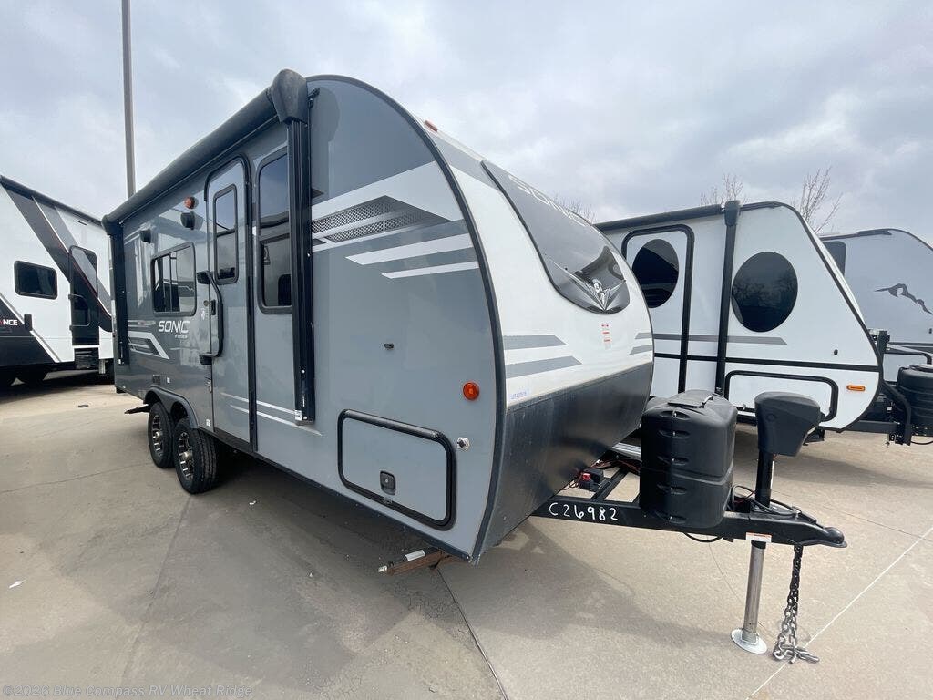 Used 2023 Venture RV Sonic 190VRB available in Wheat Ridge, Colorado