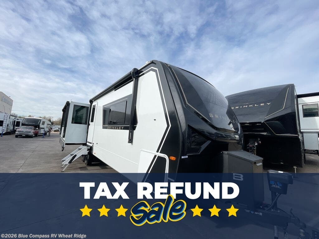 New 2026 Brinkley RV Model Z AIR 310 available in Wheat Ridge, Colorado