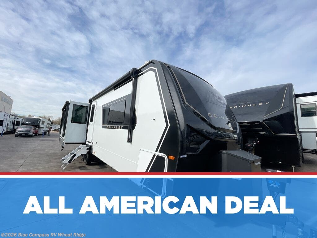 New 2026 Brinkley RV Model Z AIR 310 available in Wheat Ridge, Colorado