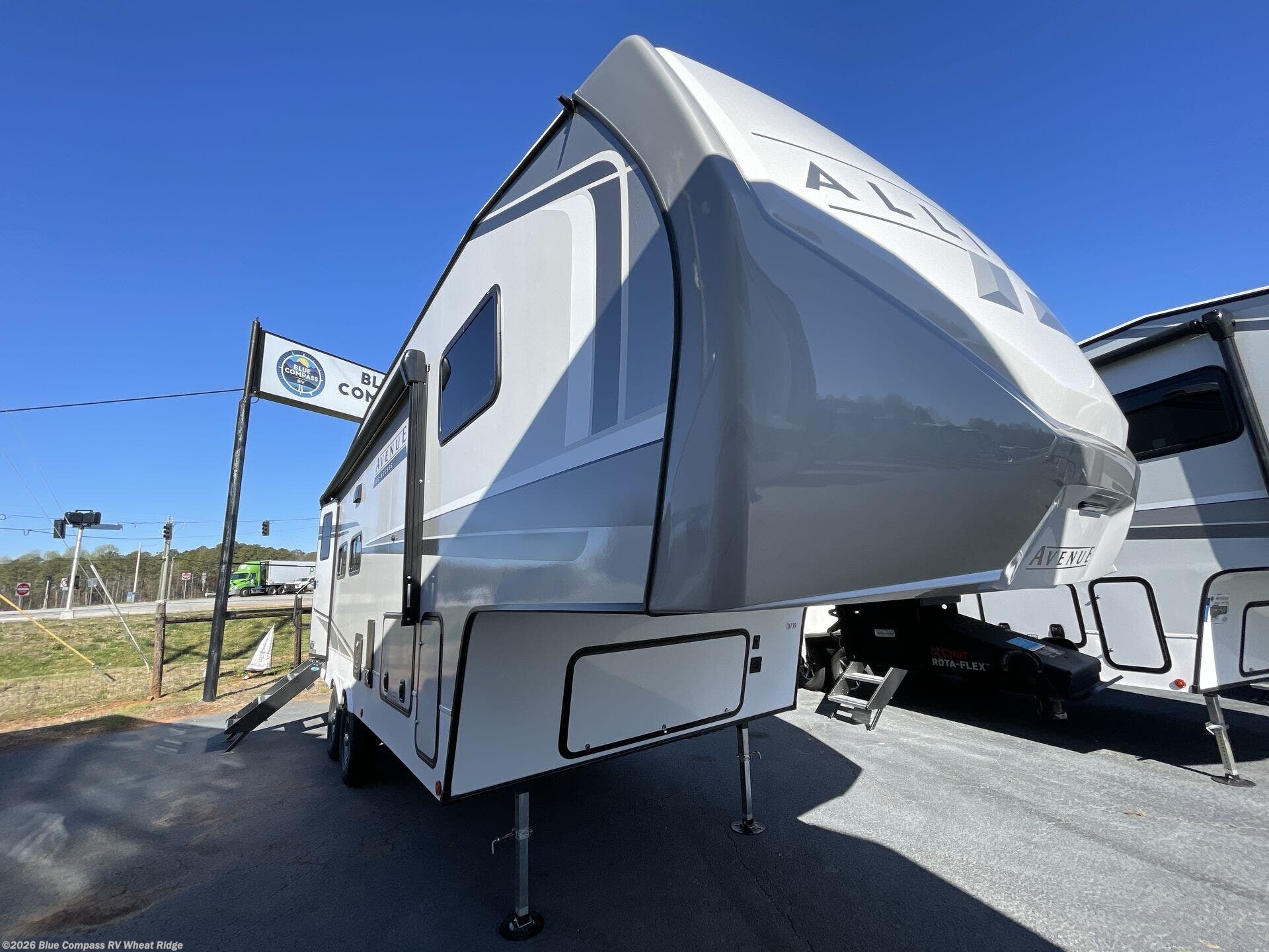 New 2025 Alliance RV Avenue All-Access 26RD available in Wheat Ridge, Colorado