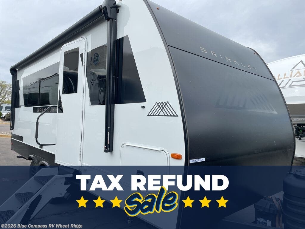 New 2026 Brinkley RV Model Ix 20x available in Wheat Ridge, Colorado