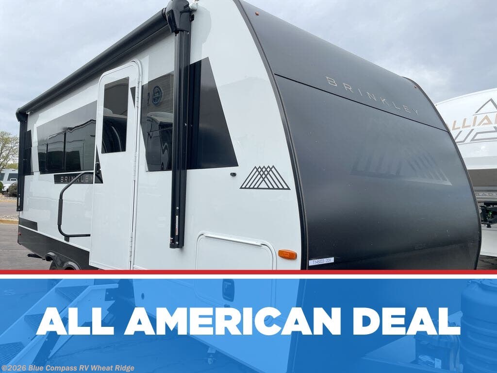 New 2026 Brinkley RV Model Ix 20x available in Wheat Ridge, Colorado
