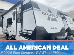 New 2026 Alliance RV Delta Ultra Lite ML226 available in Wheat Ridge, Colorado