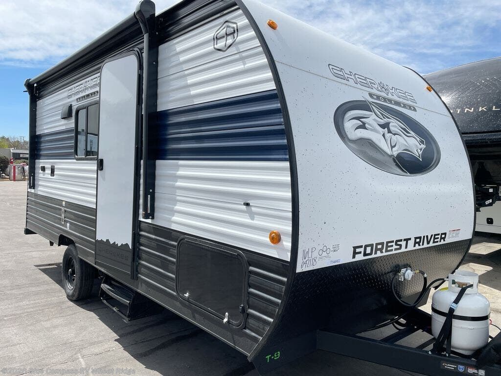 New 2026 Forest River Cherokee Wolf Pup 16LP available in Wheat Ridge, Colorado