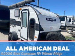 Used 2024 Sunset Park RV SunRay 109 available in Wheat Ridge, Colorado