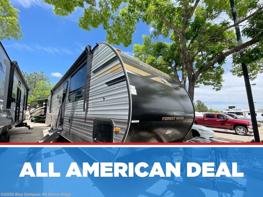 New 2026 Forest River Aurora 34BHTS-2Q available in Wheat Ridge, Colorado