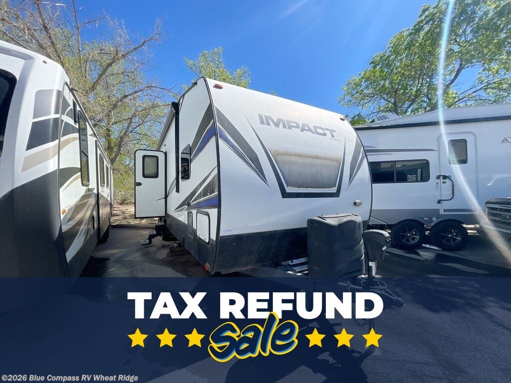 Used 2018 Keystone Impact 3216 available in Wheat Ridge, Colorado