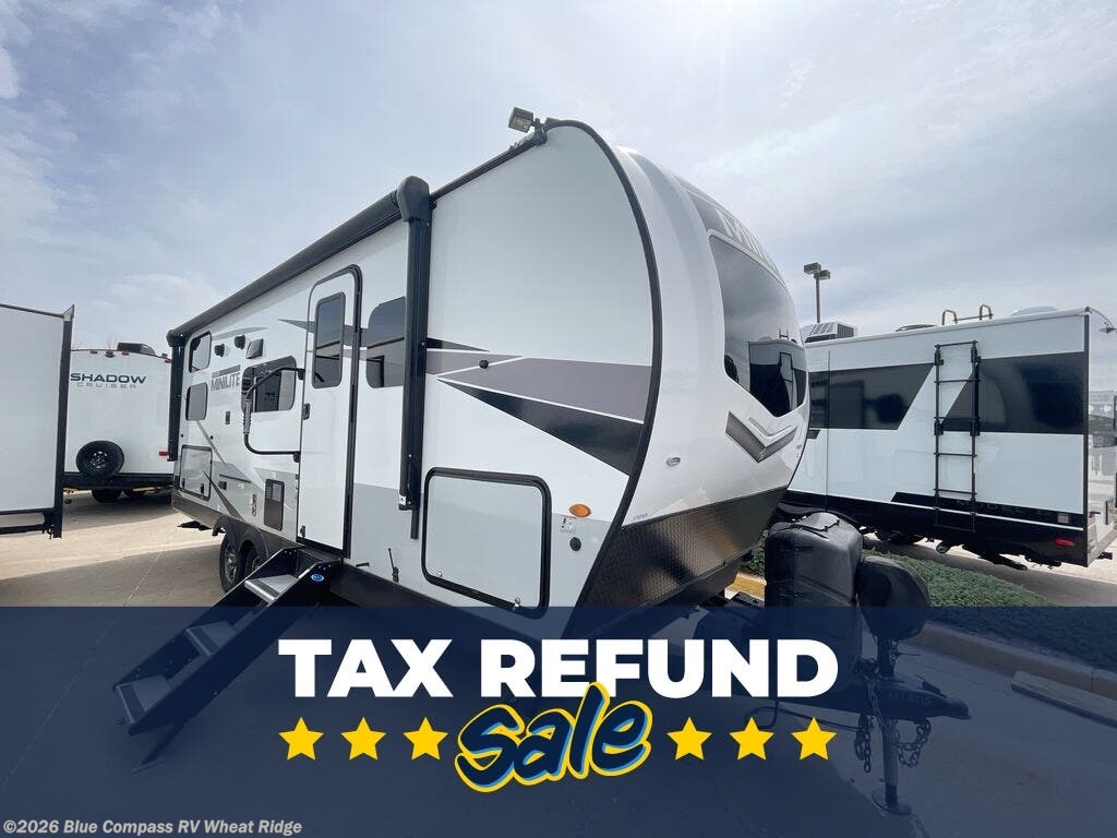 Used 2023 Forest River Rockwood Mini Lite 2509S available in Wheat Ridge, Colorado