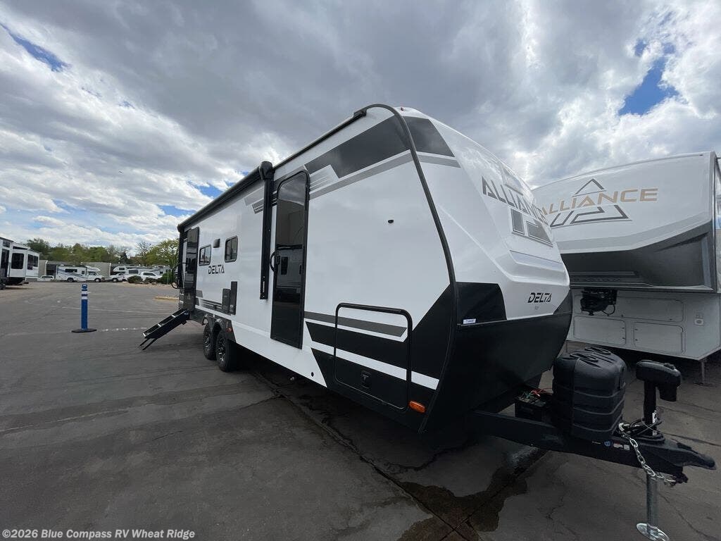 New 2026 Alliance RV Delta 252RL available in Wheat Ridge, Colorado