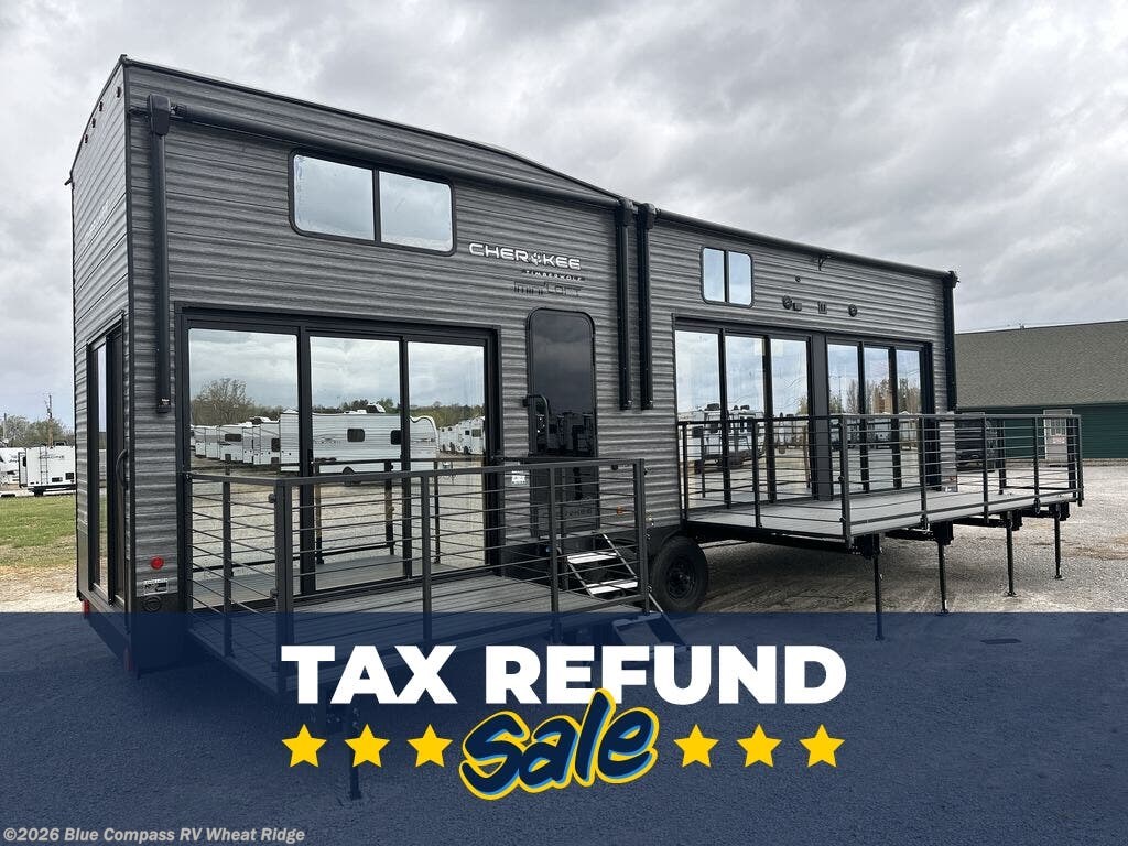 New 2026 Forest River  Timberwolf 27MDK available in Wheat Ridge, Colorado