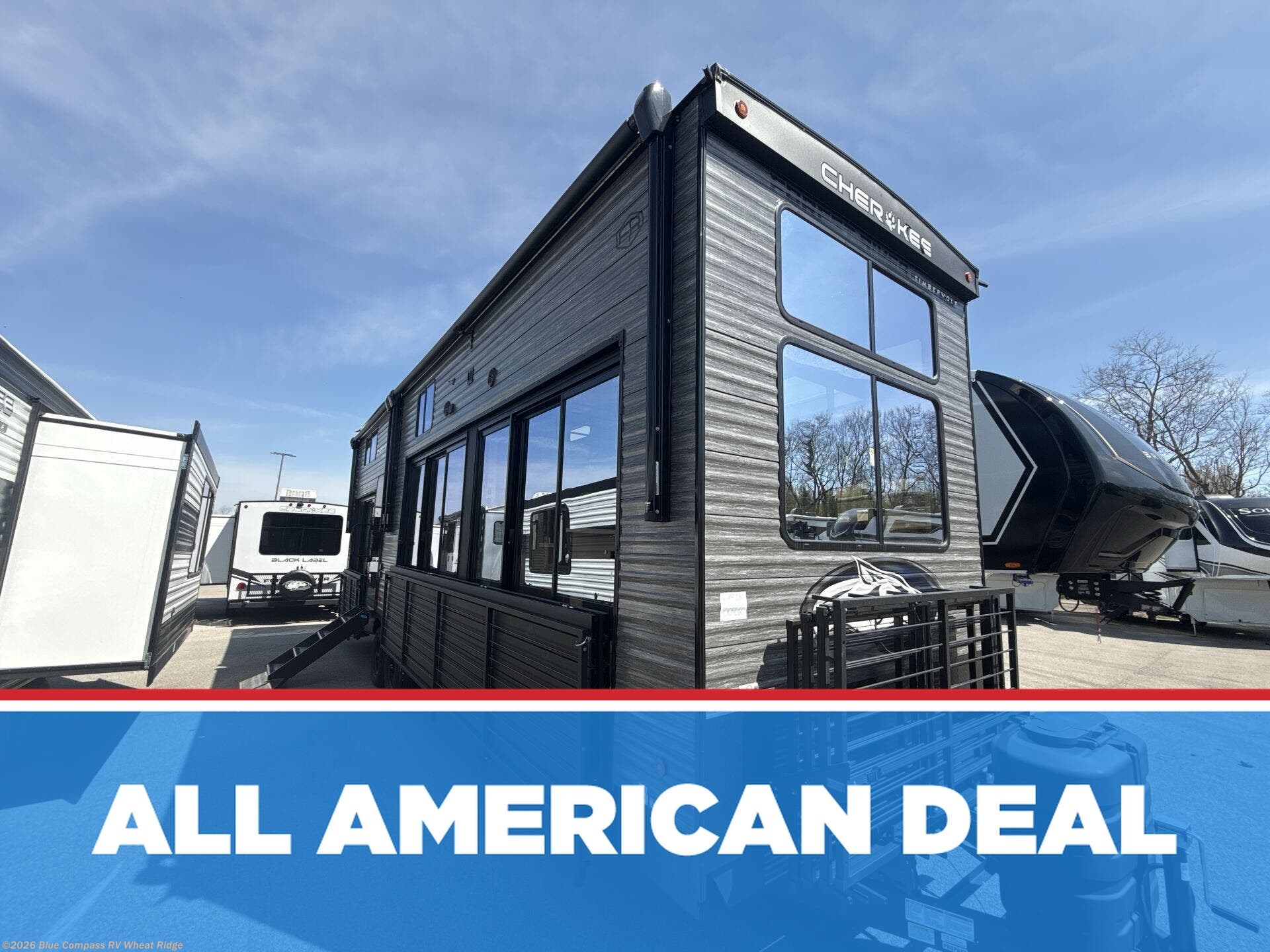 New 2026 Forest River  Timberwolf 27MDK available in Wheat Ridge, Colorado