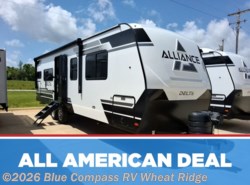 New 2026 Alliance RV Delta 274RKW available in Wheat Ridge, Colorado