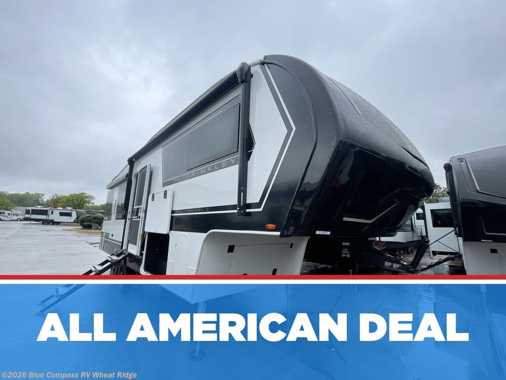 New 2026 Brinkley RV Model Z 2680 available in Wheat Ridge, Colorado