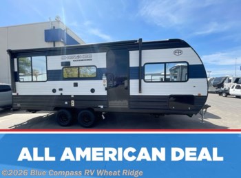 New 2026 Forest River Cherokee Grey Wolf 20RDSE available in Wheat Ridge, Colorado