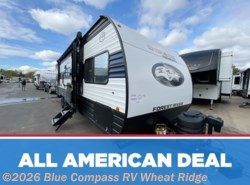 New 2026 Forest River Cherokee Grey Wolf 26DBH available in Wheat Ridge, Colorado