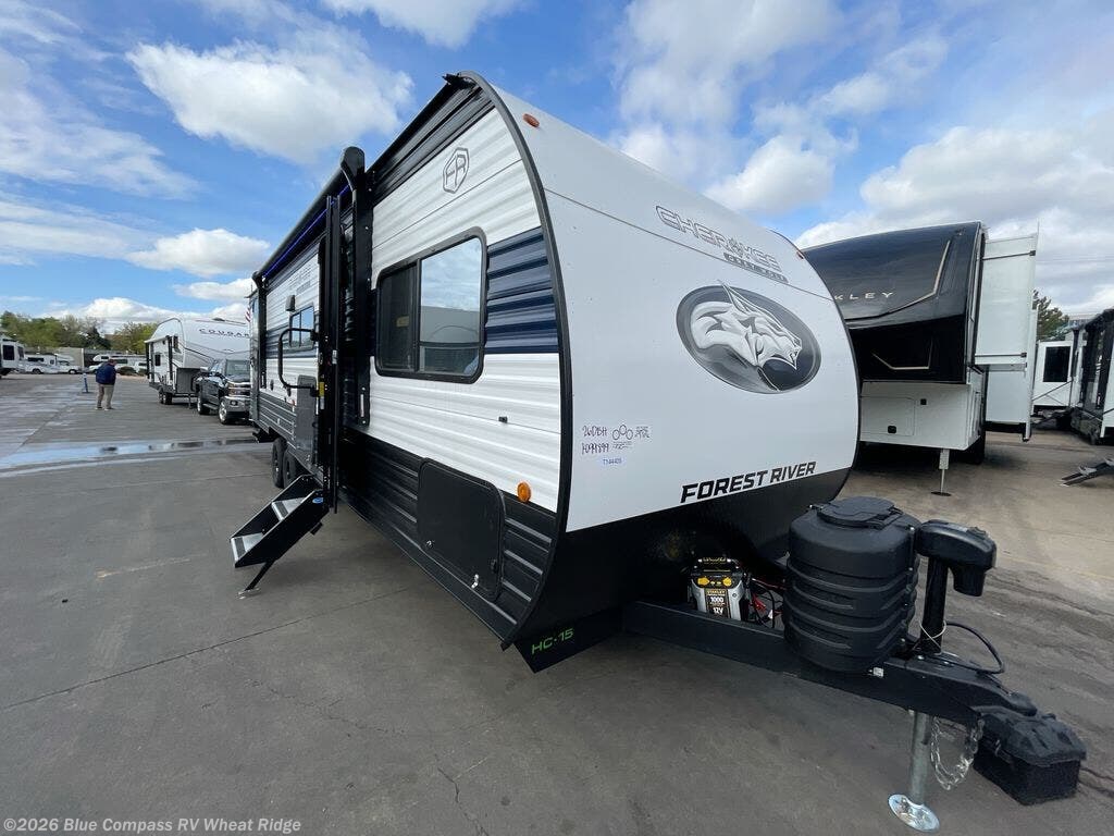 New 2026 Forest River Cherokee Grey Wolf 26DBH available in Wheat Ridge, Colorado