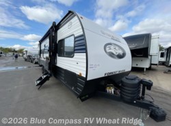 New 2026 Forest River Cherokee Grey Wolf 26DBH available in Wheat Ridge, Colorado