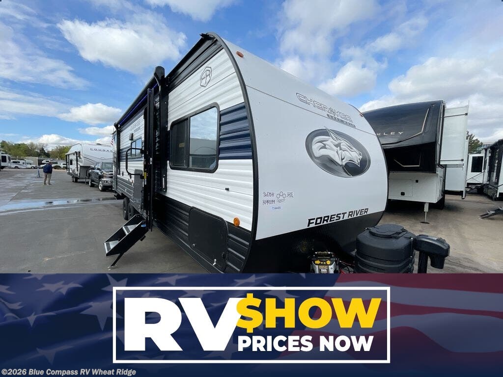 New 2026 Forest River Cherokee Grey Wolf 26DBH available in Wheat Ridge, Colorado