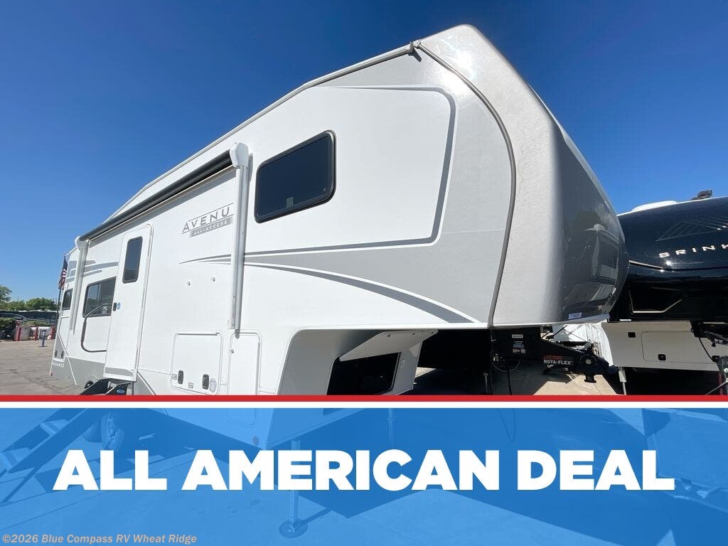 New 2026 Alliance RV Avenue All-Access 23ML available in Wheat Ridge, Colorado