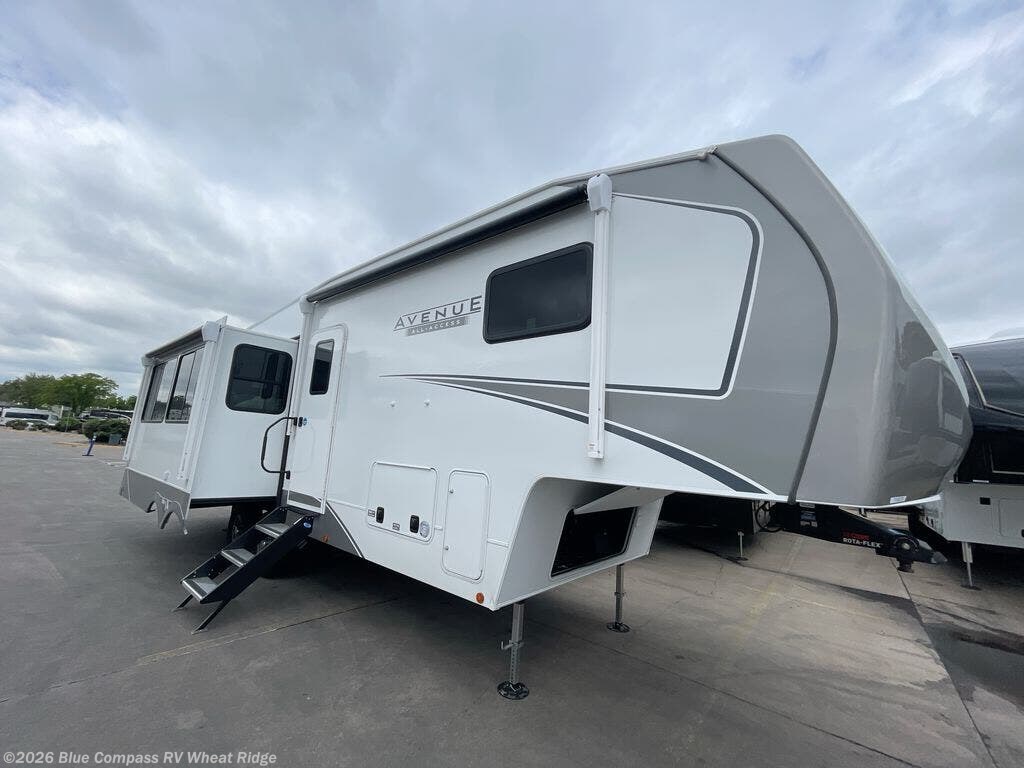 New 2026 Alliance RV Avenue All-Access 29RL available in Wheat Ridge, Colorado
