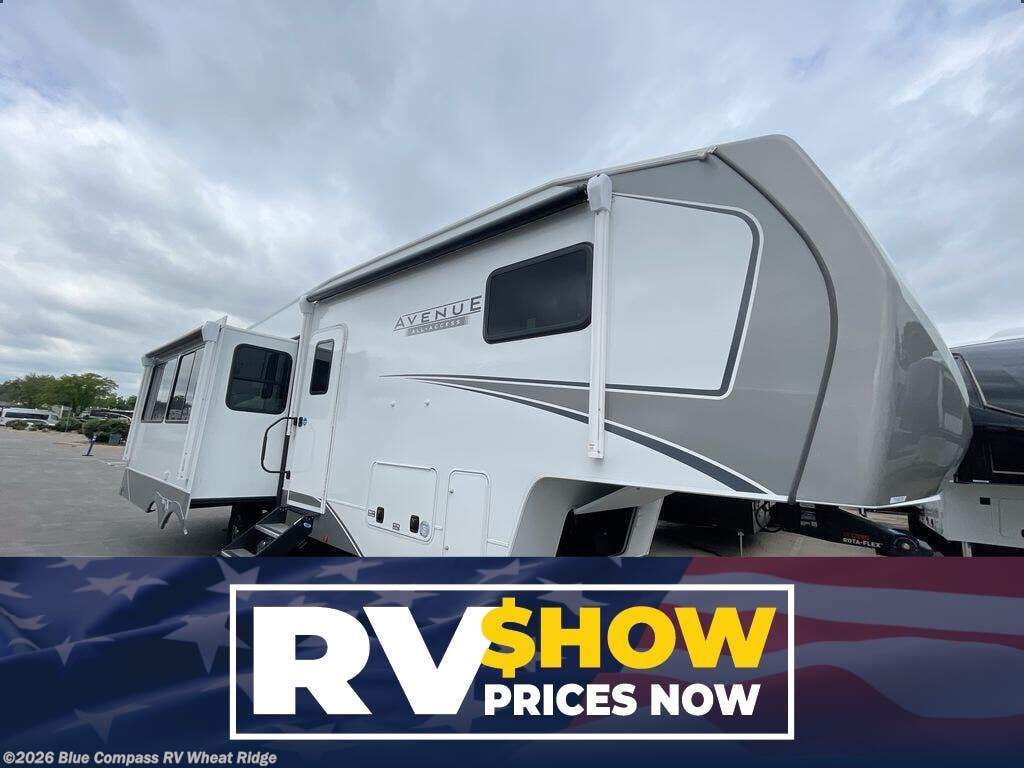 New 2026 Alliance RV Avenue All-Access 29RL available in Wheat Ridge, Colorado