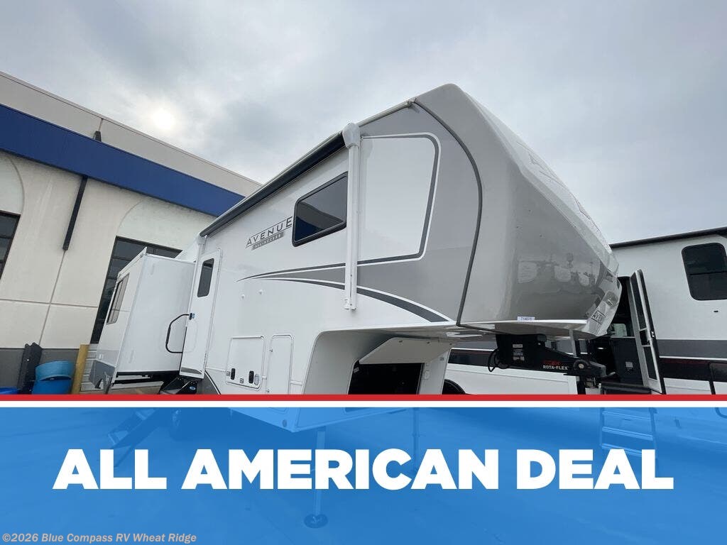 New 2026 Alliance RV Avenue All-Access 25RL available in Wheat Ridge, Colorado