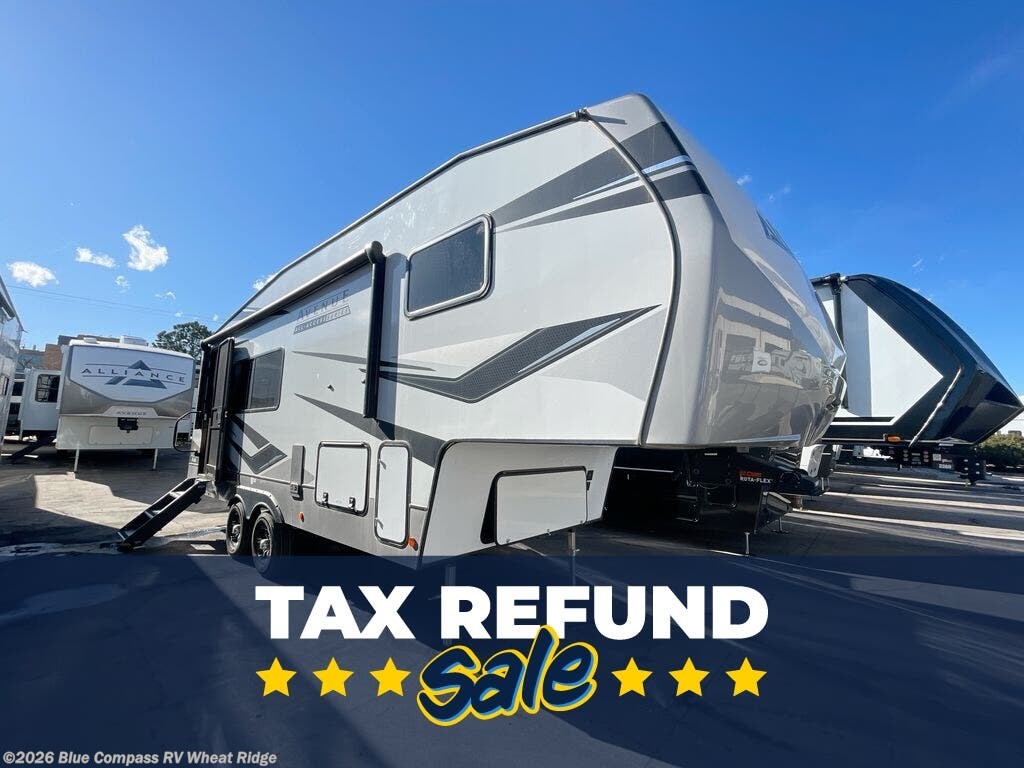 Used 2023 Alliance RV Avenue 22ML available in Wheat Ridge, Colorado