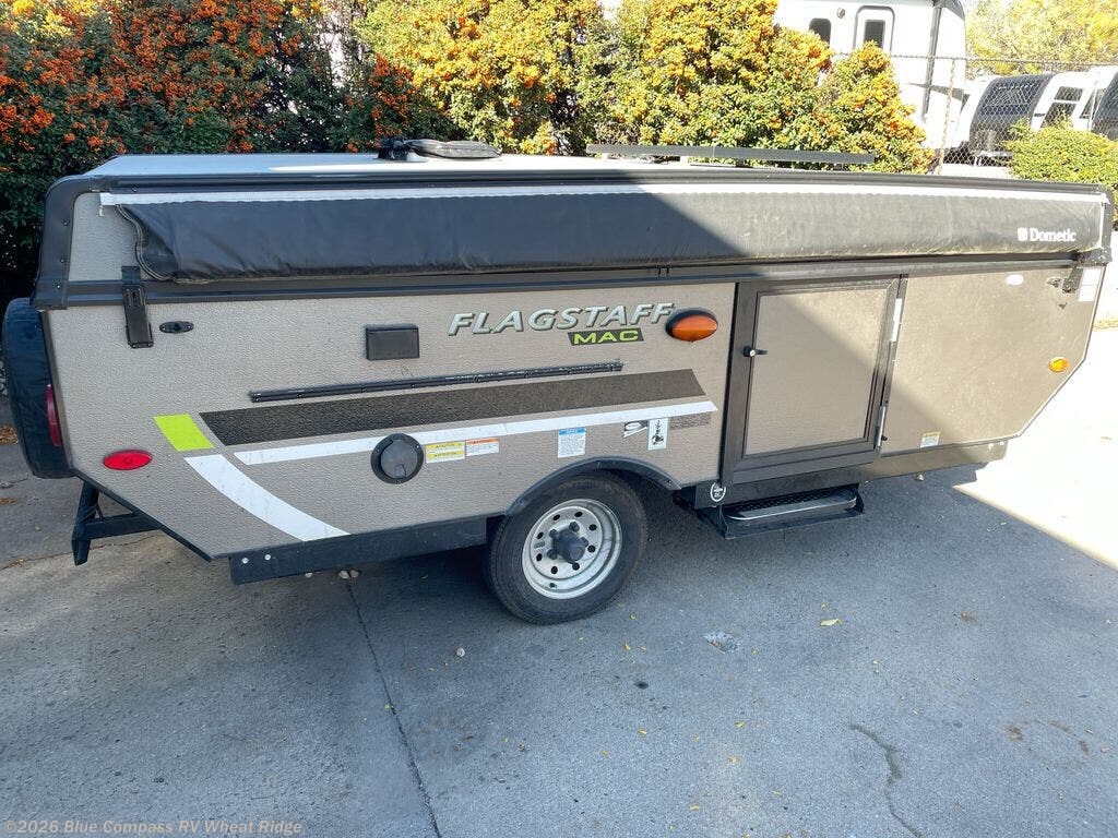 Used 2022 Forest River Flagstaff MAC Series 206M available in Wheat Ridge, Colorado