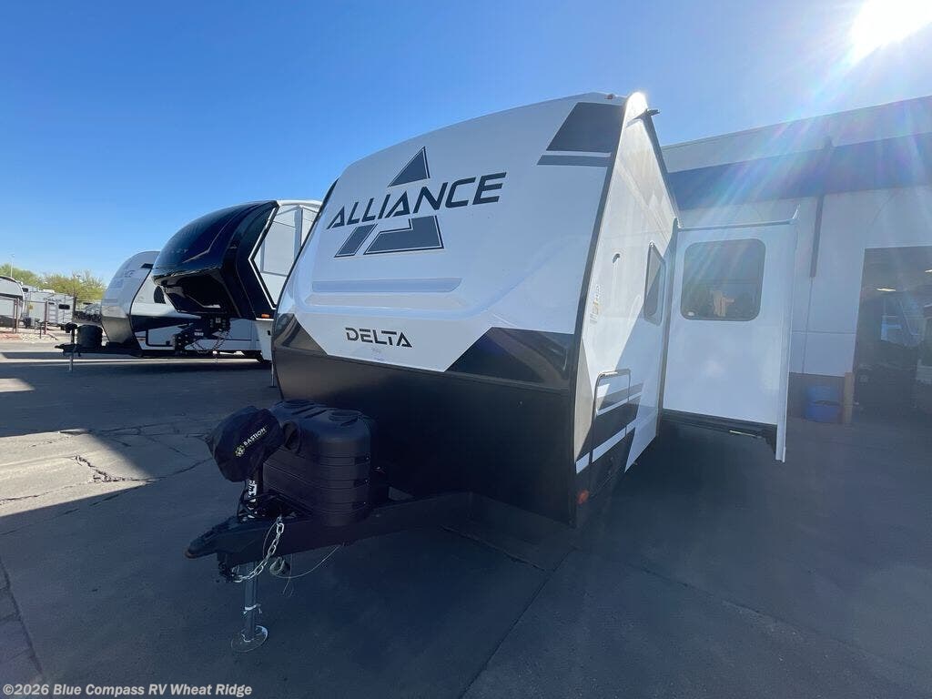New 2026 Alliance RV Delta 281BH available in Wheat Ridge, Colorado