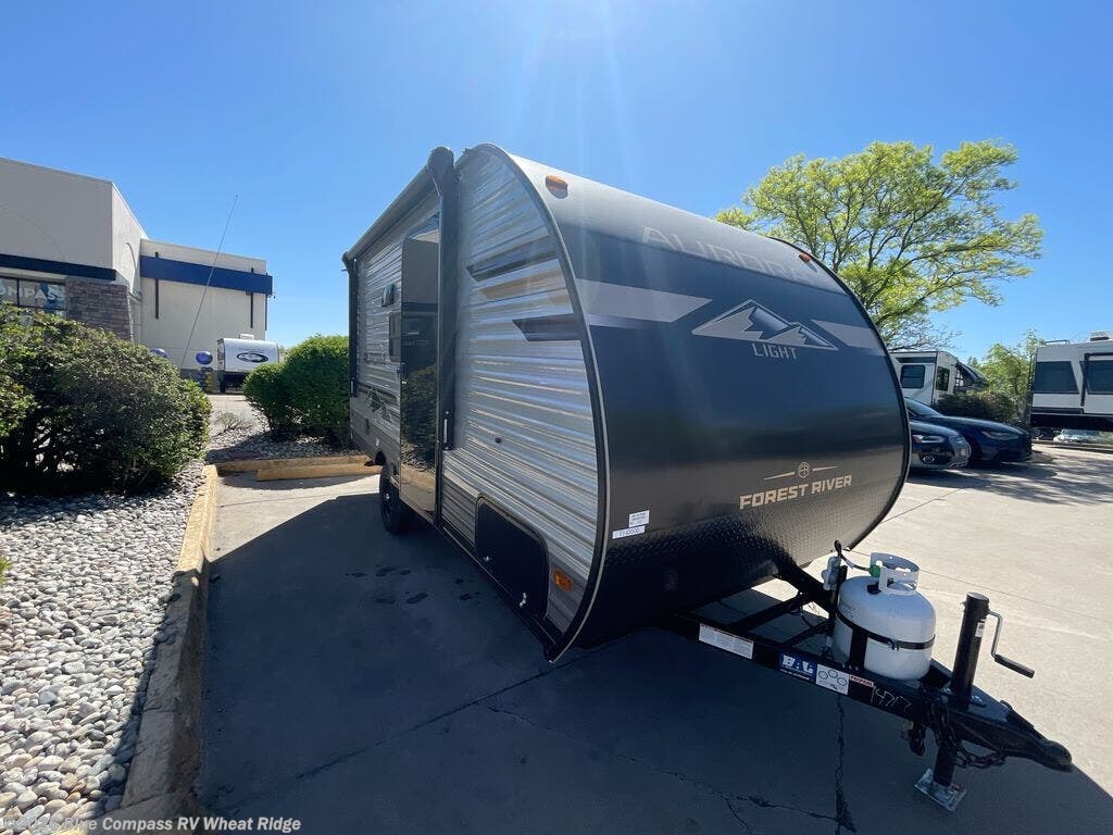 New 2026 Forest River Aurora Light 16BHX available in Wheat Ridge, Colorado