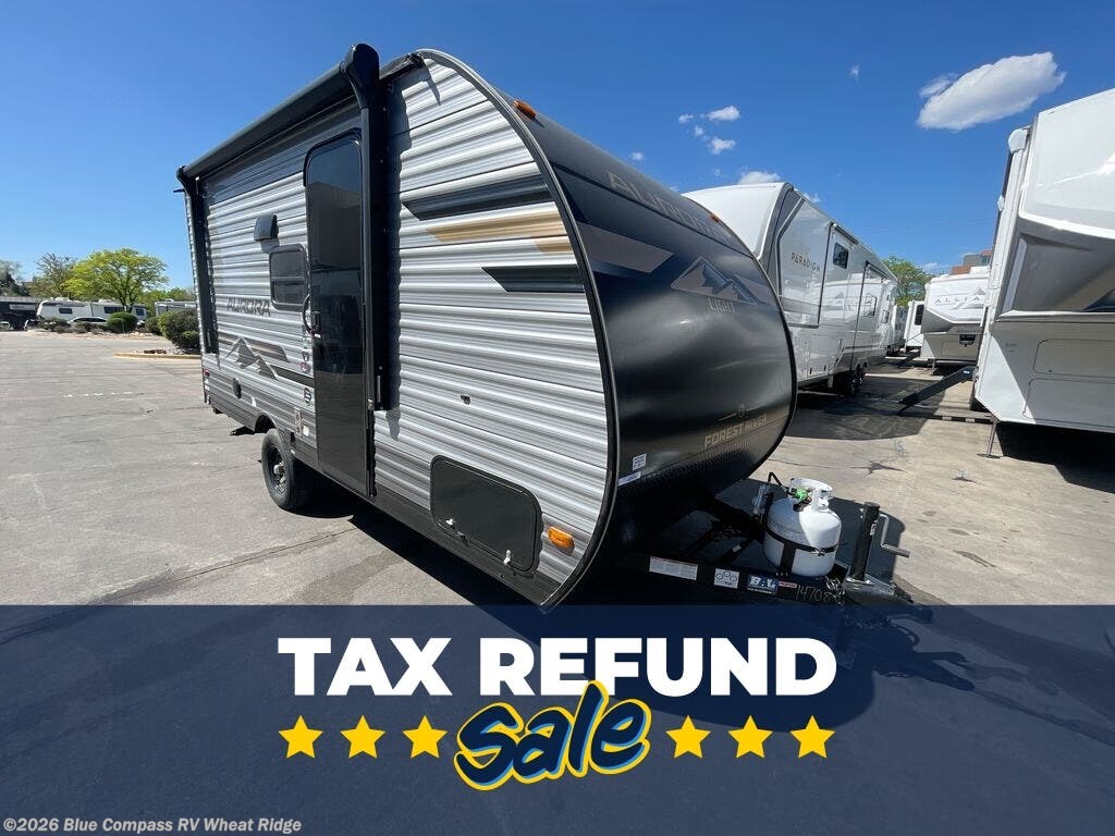 New 2026 Forest River Aurora Light 16BHX available in Wheat Ridge, Colorado