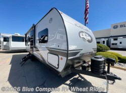 New 2026 Forest River Cherokee Grey Wolf Black Label 23MSBL available in Wheat Ridge, Colorado