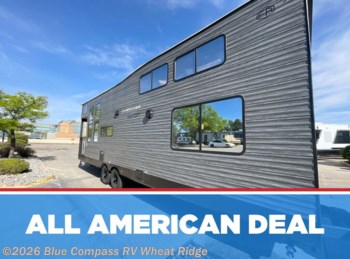 New 2026 Forest River Cherokee Timberwolf 20OG available in Wheat Ridge, Colorado