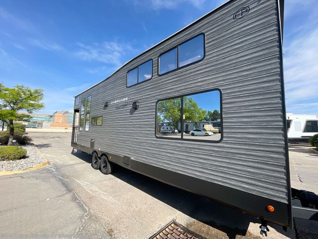 New 2026 Forest River Cherokee Timberwolf 20OG available in Wheat Ridge, Colorado