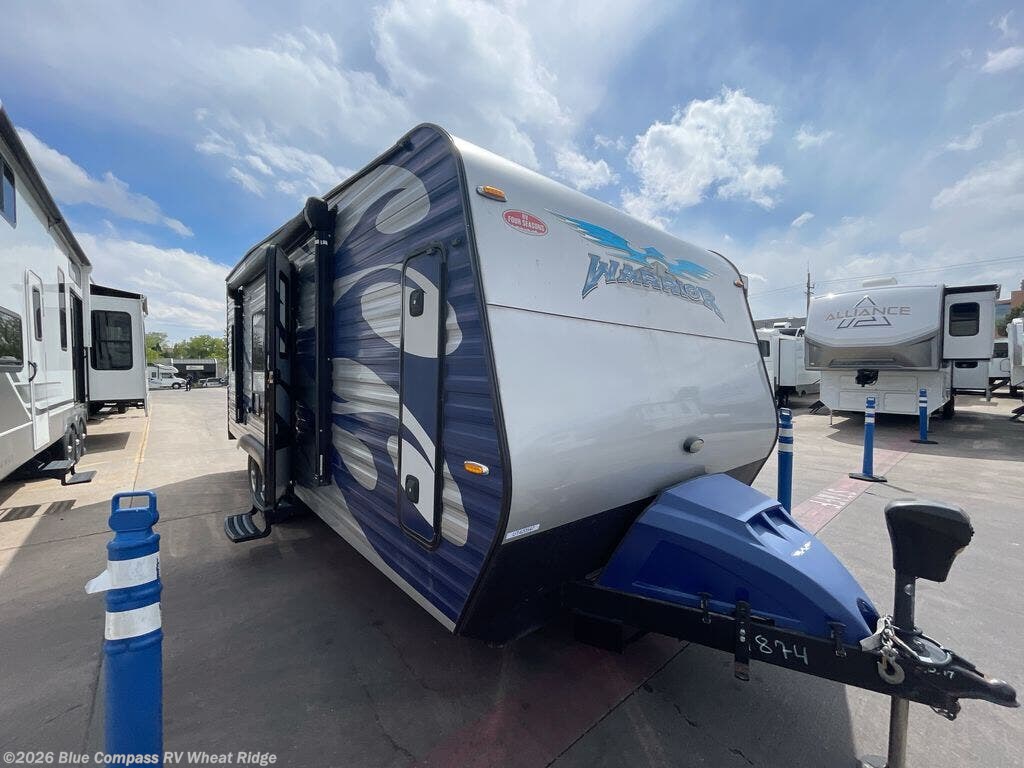 Used 2018 Weekend Warrior  OMEGA SS1900 available in Wheat Ridge, Colorado
