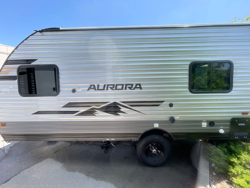 New 2026 Forest River Aurora Light 15RDX available in Wheat Ridge, Colorado