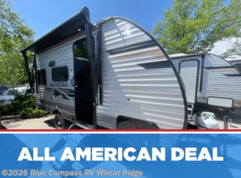 New 2026 Forest River Aurora Light 15RDX available in Wheat Ridge, Colorado