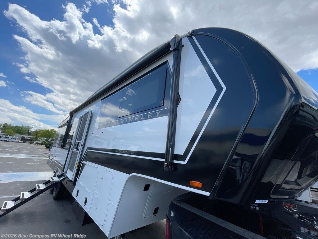 New 2026 Brinkley RV Model Z 2810 available in Wheat Ridge, Colorado