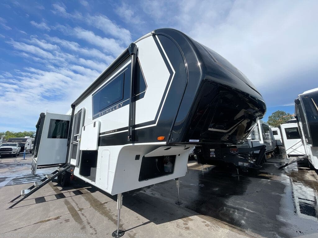 New 2026 Brinkley RV Model Z 3100 available in Wheat Ridge, Colorado