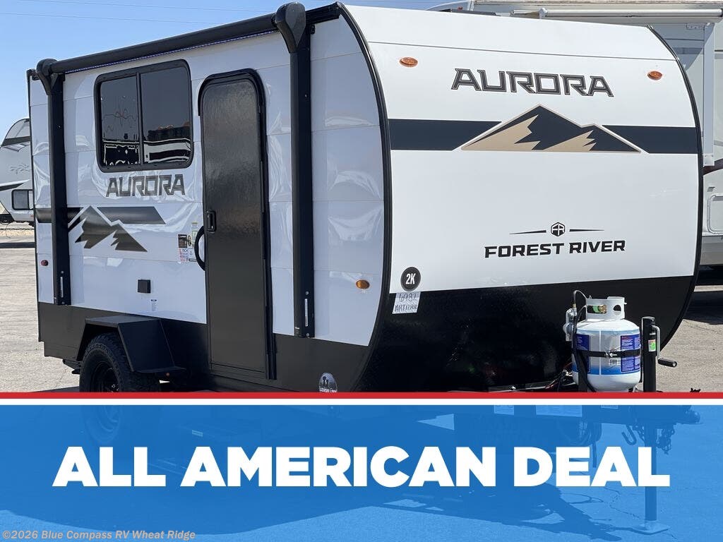 New 2025 Forest River Aurora 12ROK available in Wheat Ridge, Colorado
